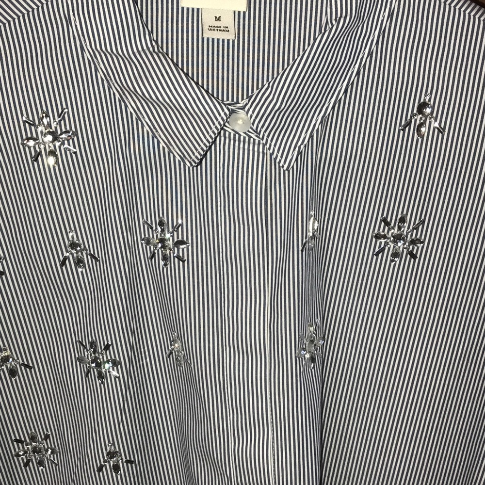 Women's Collar button long sleeve shirt! 🚫SOLD🚫
